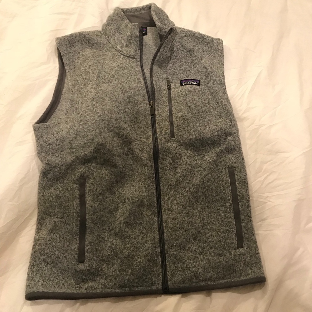 Patagonia vest